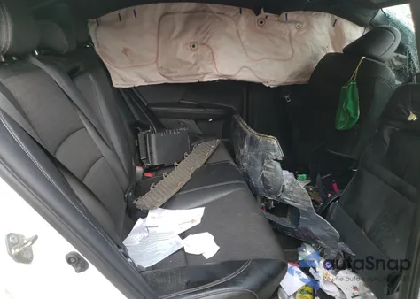 2017 Honda Accord Sport z USA, uszkodzony, nr VIN 1HGCR2F52HA196192